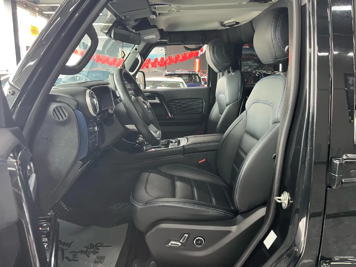 2019 Beijing BJ40 2.3T 231HP L4 6AT,autocango,china used car exporter,china ev exporter,chinese used car exporter,chinese used ev exporter