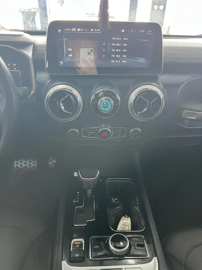 2019 Beijing BJ40 2.3T 231HP L4 6AT,autocango,china used car exporter,china ev exporter,chinese used car exporter,chinese used ev exporter