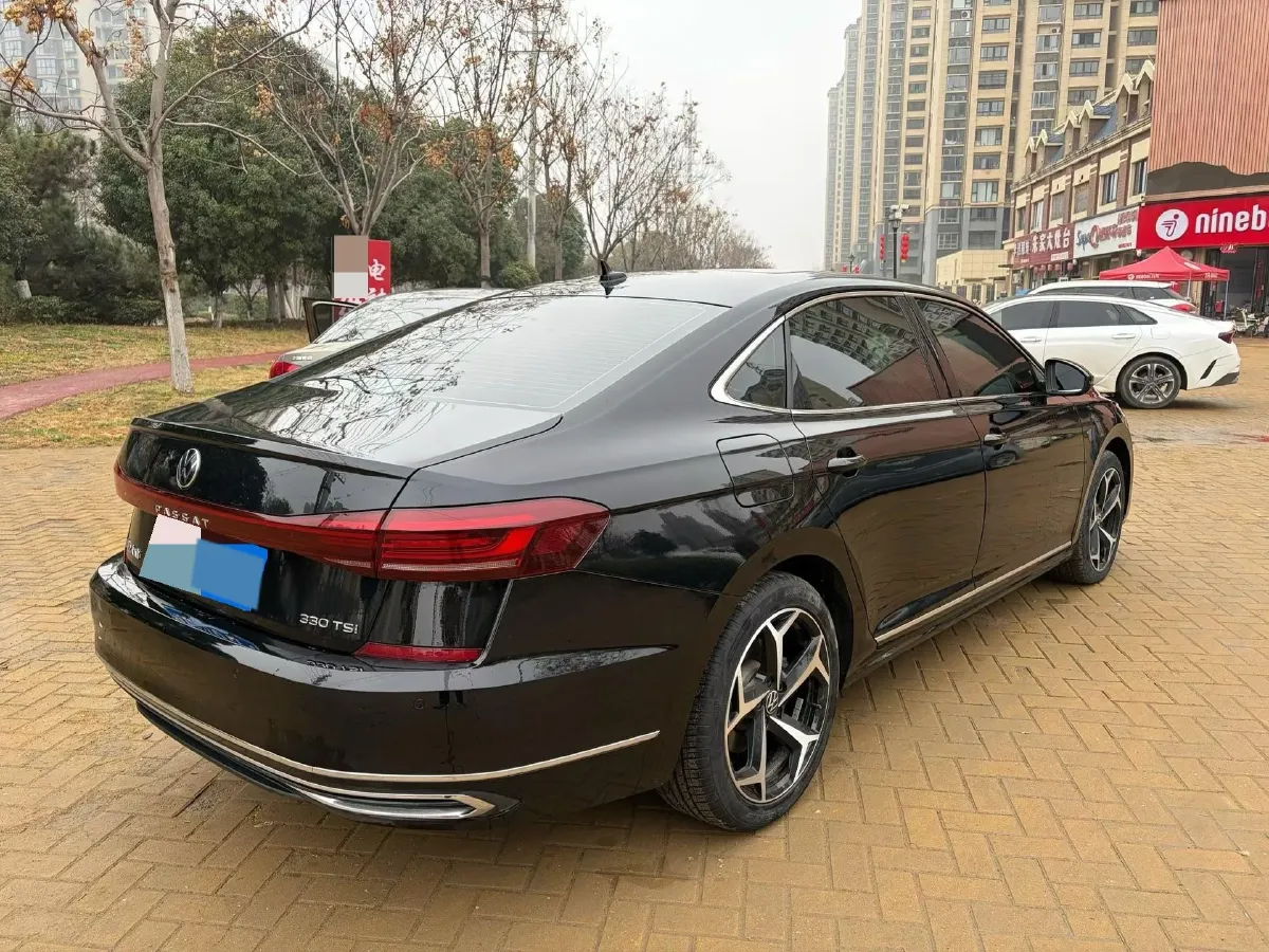 2024 Volkswagen Passat 2.0T 186HP L4 7DCT,autocango,china used car exporter,china ev exporter,chinese used car exporter,chinese used ev exporter