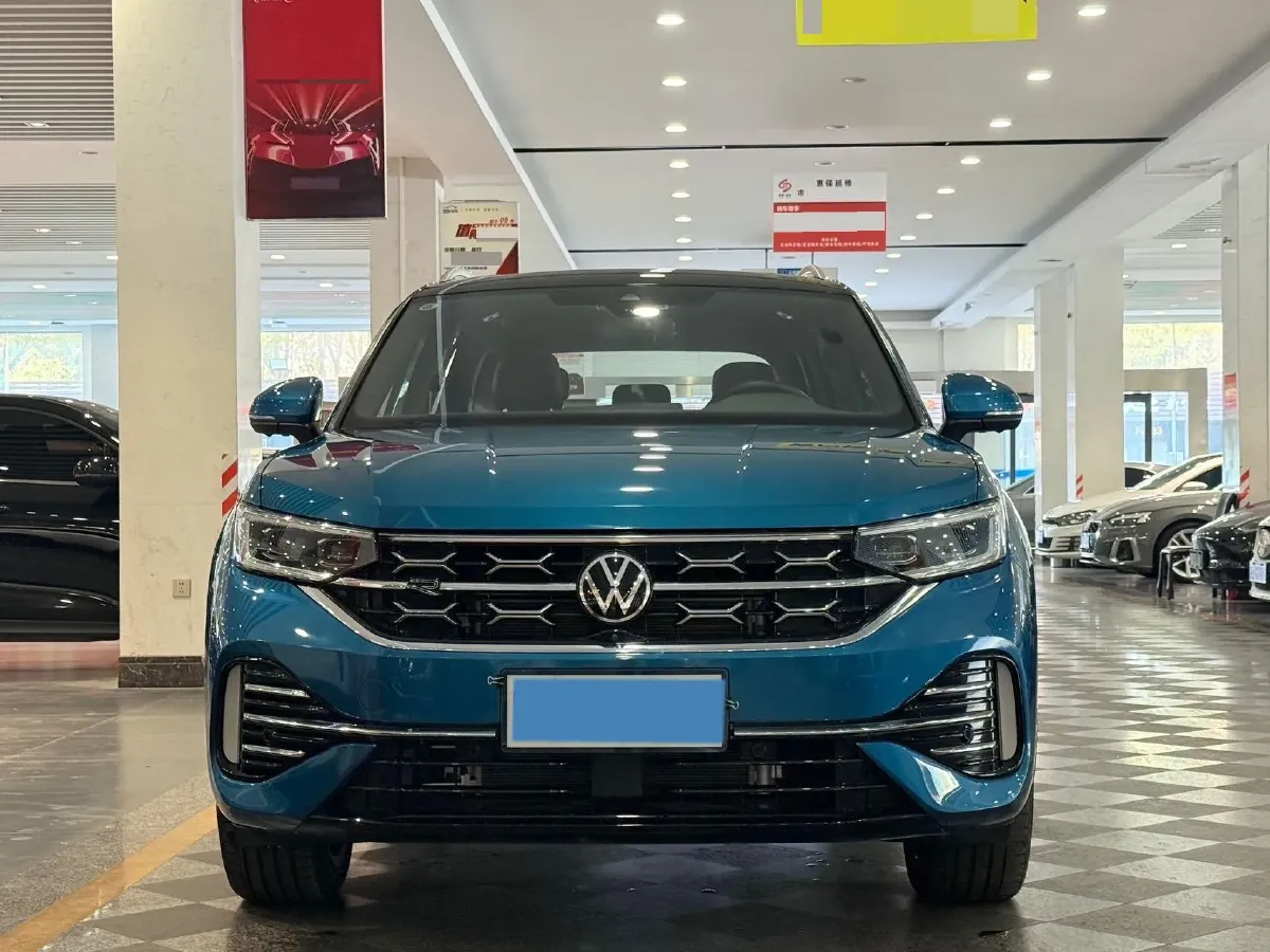 2023 Volkswagen Tayron 2.0T 220HP L4 7DCT,autocango,china used car exporter,china ev exporter,chinese used car exporter,chinese used ev exporter