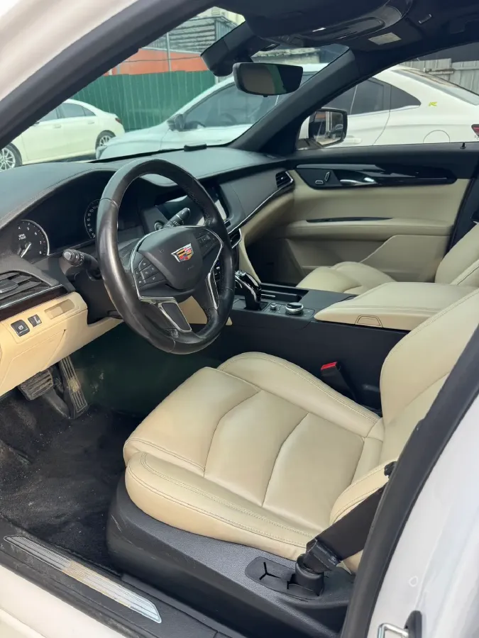 2020 Cadillac CT6 2.0T 241HP L4 10AT,autocango,china used car exporter,china ev exporter,chinese used car exporter,chinese used ev exporter