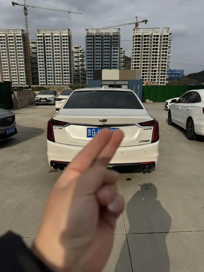 2020 Cadillac CT6 2.0T 241HP L4 10AT,autocango,china used car exporter,china ev exporter,chinese used car exporter,chinese used ev exporter