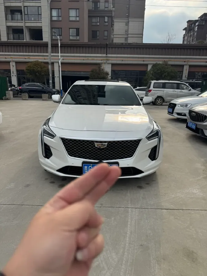 2020 Cadillac CT6 2.0T 241HP L4 10AT,autocango,china used car exporter,china ev exporter,chinese used car exporter,chinese used ev exporter