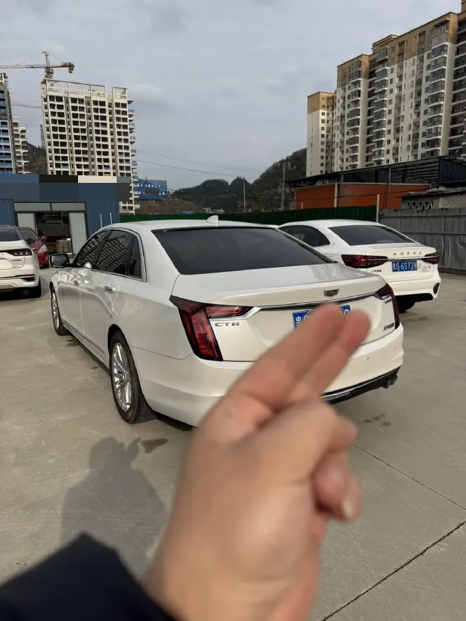 2020 Cadillac CT6 2.0T 241HP L4 10AT,autocango,china used car exporter,china ev exporter,chinese used car exporter,chinese used ev exporter