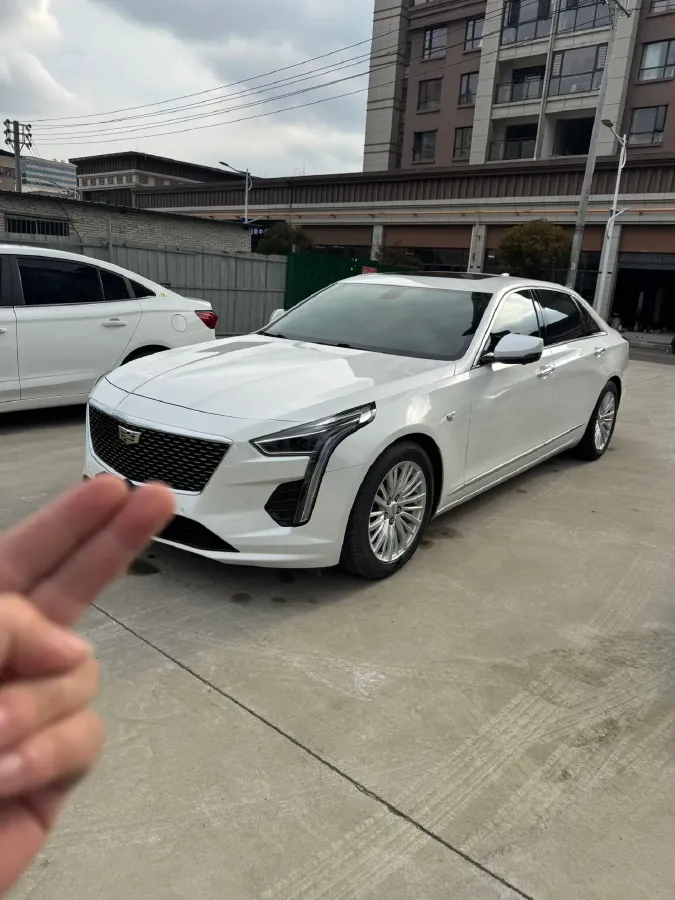 2020 Cadillac CT6 2.0T 241HP L4 10AT,autocango,china used car exporter,china ev exporter,chinese used car exporter,chinese used ev exporter