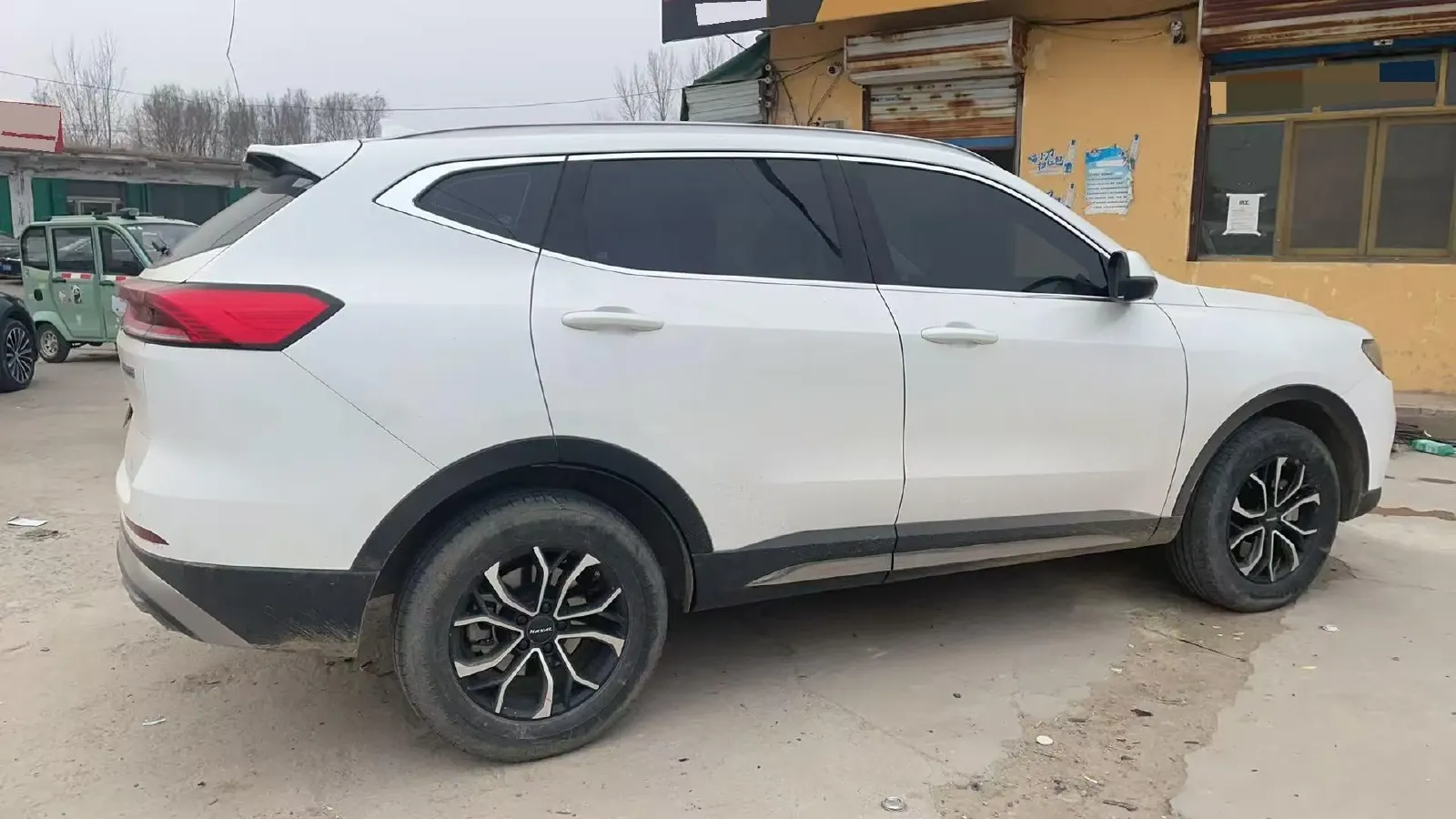 2021 Haval H6 1.5T 150HP L4 7DCT,autocango,china used car exporter,china ev exporter,chinese used car exporter,chinese used ev exporter