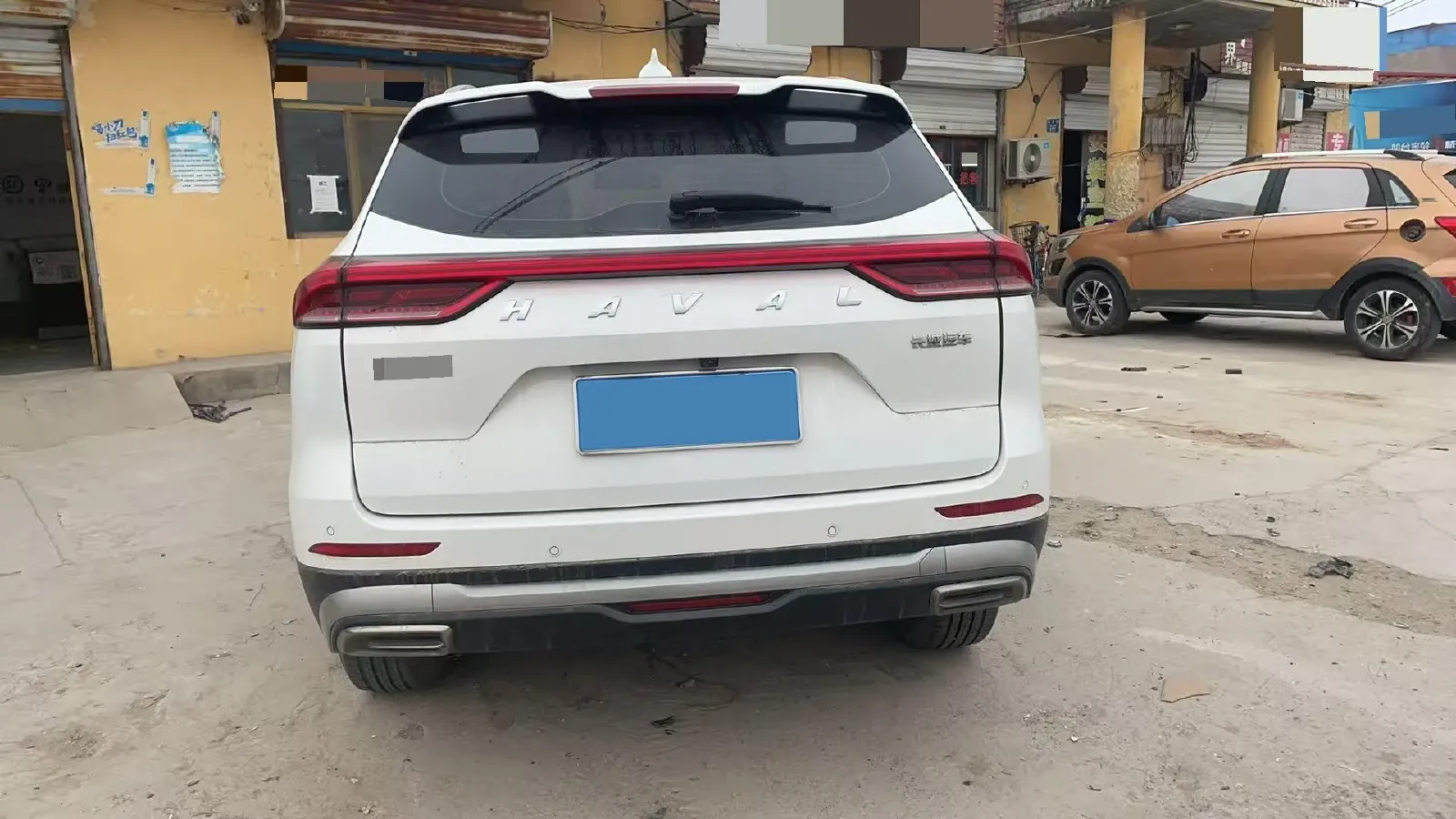 2021 Haval H6 1.5T 150HP L4 7DCT,autocango,china used car exporter,china ev exporter,chinese used car exporter,chinese used ev exporter