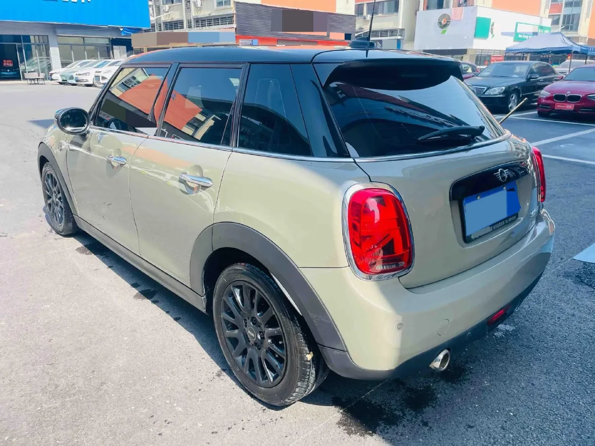 2020 MINI MINI 1.5T 136HP L3 7DCT,autocango,china used car exporter,china ev exporter,chinese used car exporter,chinese used ev exporter