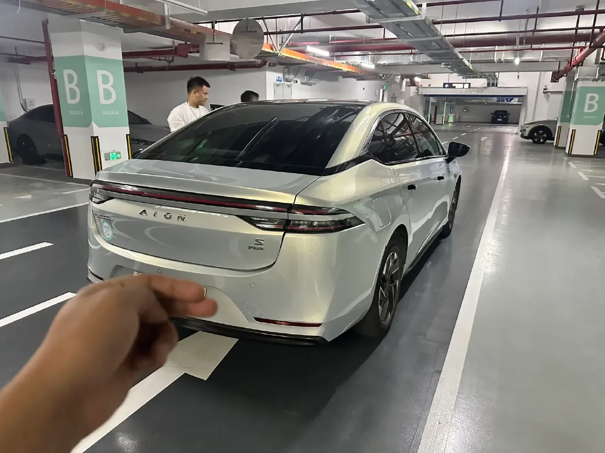 2021 Aion S Plus BEV 69.9KWH,autocango,china used car exporter,china ev exporter,chinese used car exporter,chinese used ev exporter