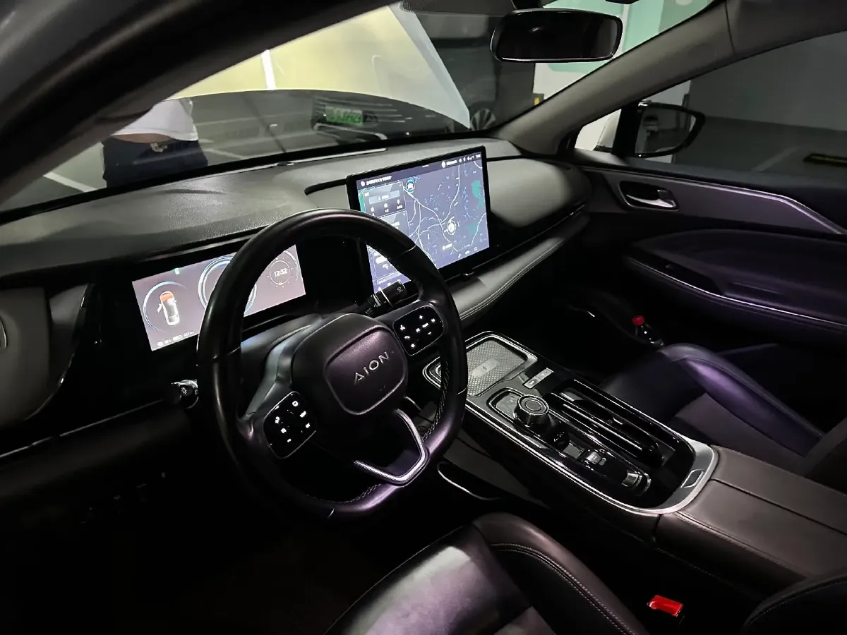 2021 Aion S Plus BEV 69.9KWH,autocango,china used car exporter,china ev exporter,chinese used car exporter,chinese used ev exporter