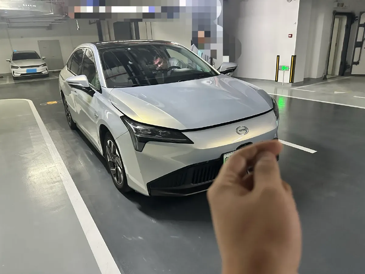 2021 Aion S Plus BEV 69.9KWH,autocango,china used car exporter,china ev exporter,chinese used car exporter,chinese used ev exporter