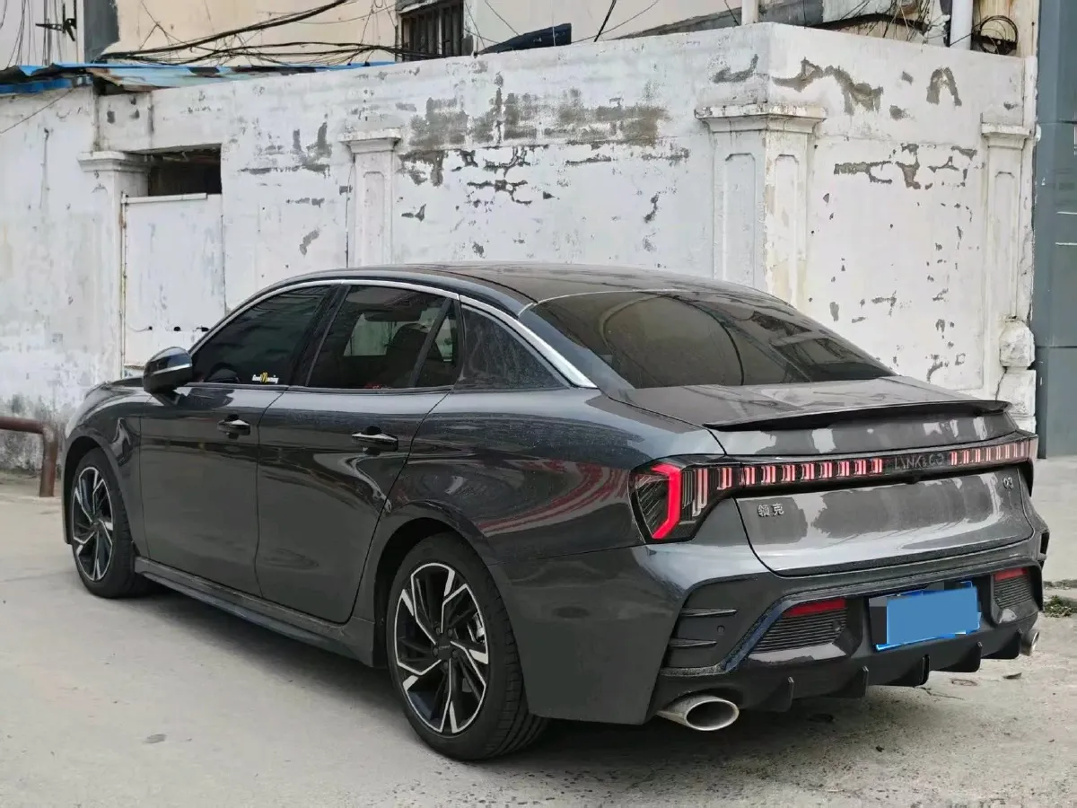 2025 LYNK&CO 03 1.5T 181HP L4 7DCT,autocango,china used car exporter,china ev exporter,chinese used car exporter,chinese used ev exporter