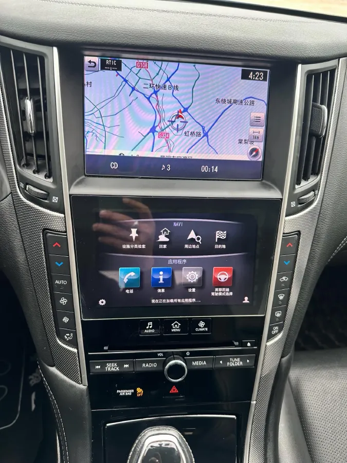 2018 Jeep Grand Commander 2.0T 265HP L4 9AT,autocango,china used car exporter,china ev exporter,chinese used car exporter,chinese used ev exporter