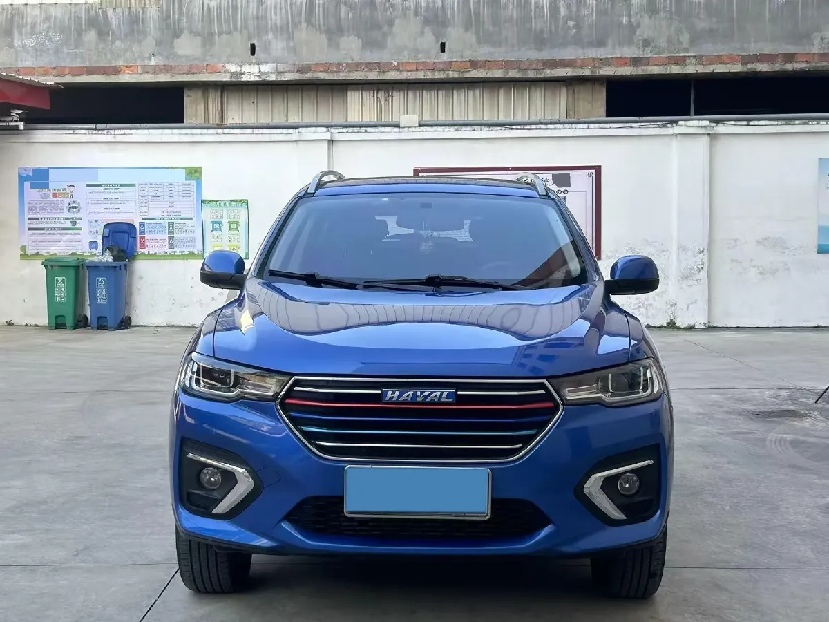2018 Haval H2s 1.5T 150HP L4 7DCT,autocango,china used car exporter,china ev exporter,chinese used car exporter,chinese used ev exporter
