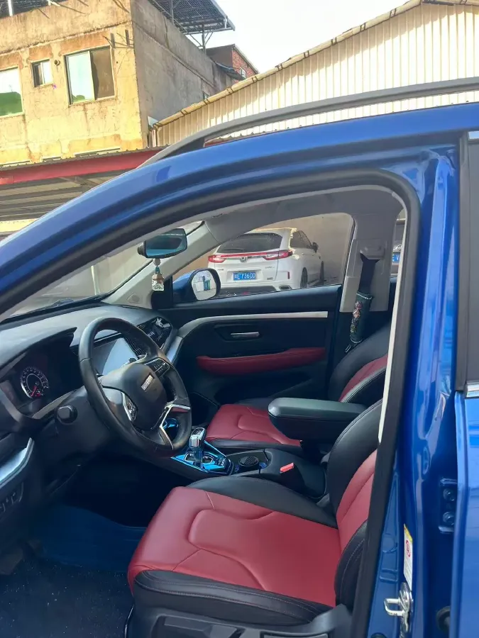 2018 Haval H2s 1.5T 150HP L4 7DCT,autocango,china used car exporter,china ev exporter,chinese used car exporter,chinese used ev exporter