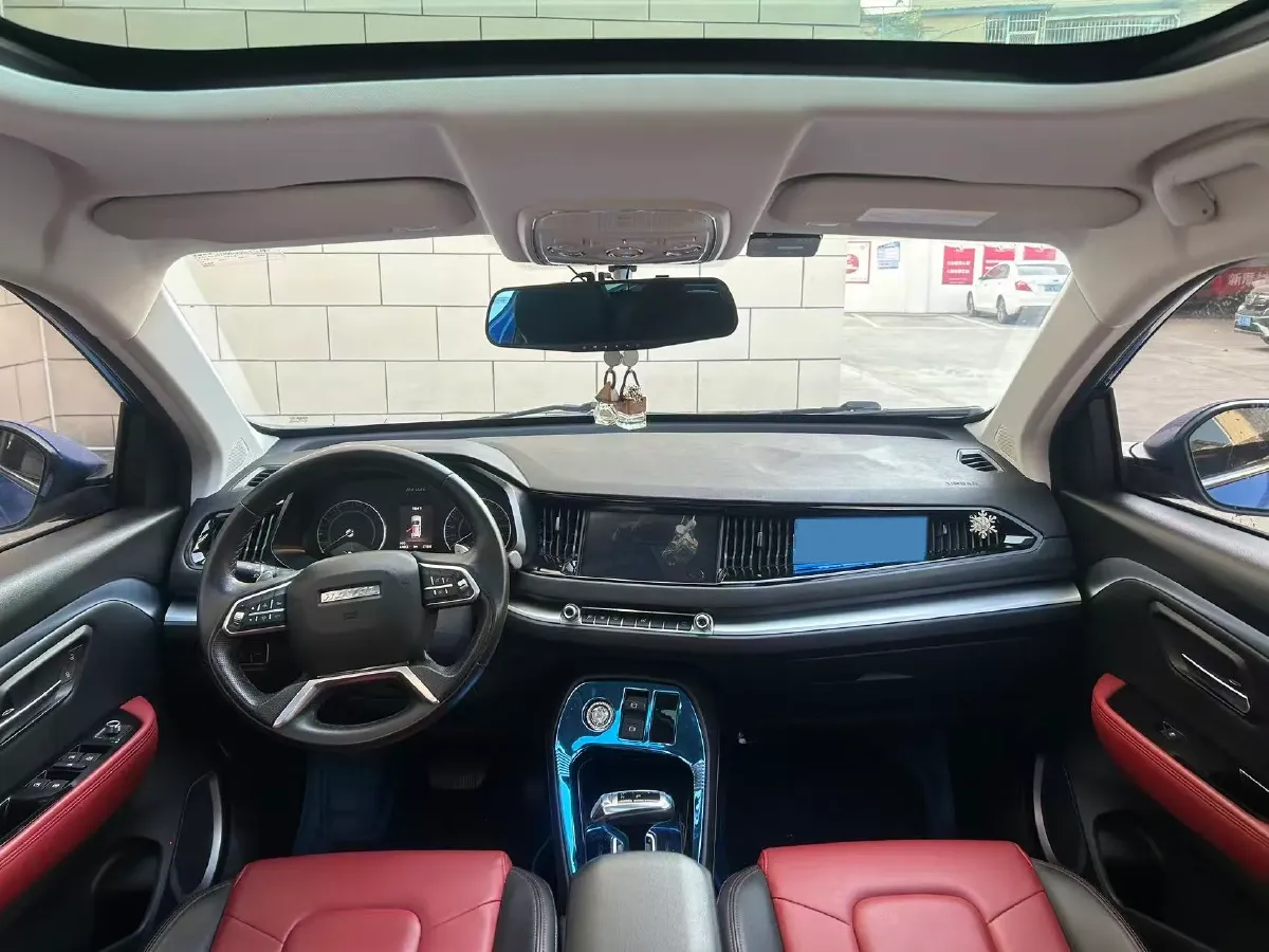 2018 Haval H2s 1.5T 150HP L4 7DCT,autocango,china used car exporter,china ev exporter,chinese used car exporter,chinese used ev exporter