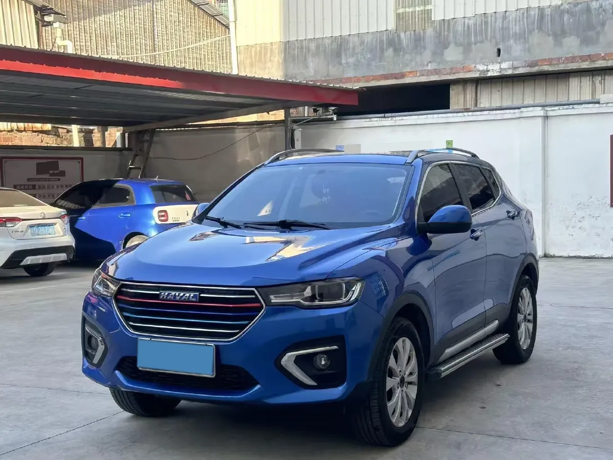 2018 Haval H2s 1.5T 150HP L4 7DCT,autocango,china used car exporter,china ev exporter,chinese used car exporter,chinese used ev exporter