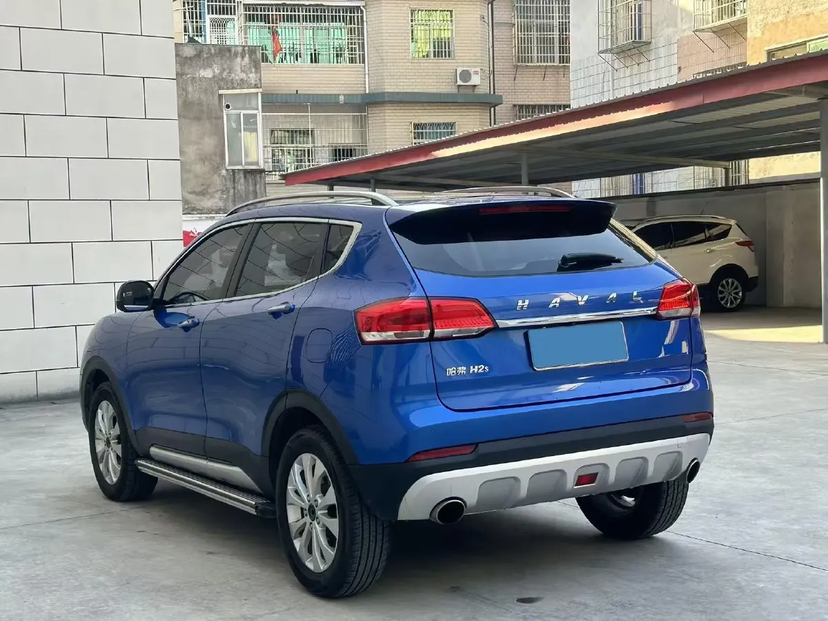 2018 Haval H2s 1.5T 150HP L4 7DCT,autocango,china used car exporter,china ev exporter,chinese used car exporter,chinese used ev exporter
