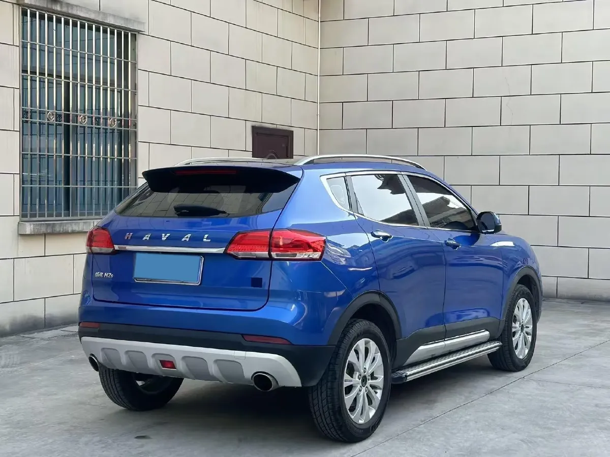 2018 Haval H2s 1.5T 150HP L4 7DCT,autocango,china used car exporter,china ev exporter,chinese used car exporter,chinese used ev exporter