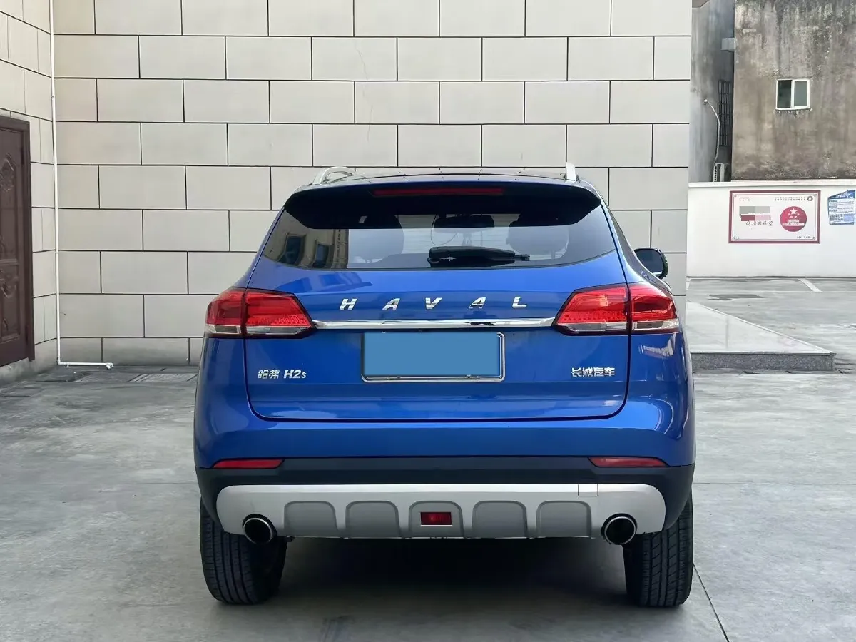 2018 Haval H2s 1.5T 150HP L4 7DCT,autocango,china used car exporter,china ev exporter,chinese used car exporter,chinese used ev exporter