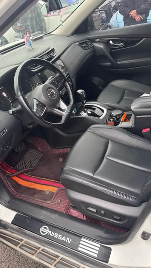 2020 Nissan X-Trail 2.0L 154HP L4 CVT,autocango,china used car exporter,china ev exporter,chinese used car exporter,chinese used ev exporter