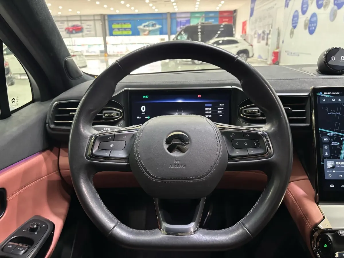 2020 NIO ES6 BEV 100KWH,autocango,china used car exporter,china ev exporter,chinese used car exporter,chinese used ev exporter