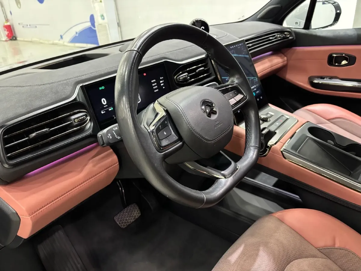 2020 NIO ES6 BEV 100KWH,autocango,china used car exporter,china ev exporter,chinese used car exporter,chinese used ev exporter