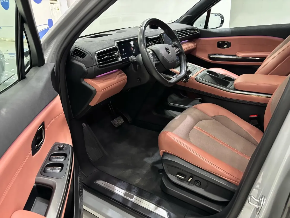 2020 NIO ES6 BEV 100KWH,autocango,china used car exporter,china ev exporter,chinese used car exporter,chinese used ev exporter