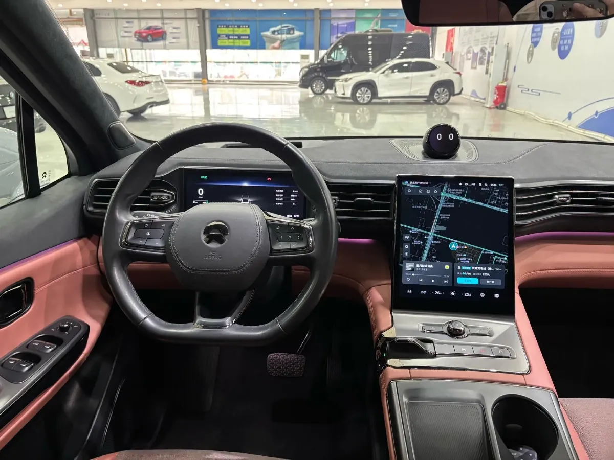 2020 NIO ES6 BEV 100KWH,autocango,china used car exporter,china ev exporter,chinese used car exporter,chinese used ev exporter