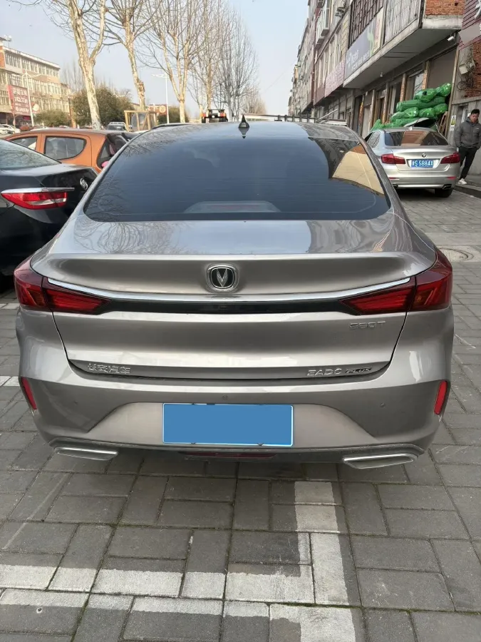 2020 ChangAn Eado 1.4T 158HP L4 7DCT,autocango,china used car exporter,china ev exporter,chinese used car exporter,chinese used ev exporter