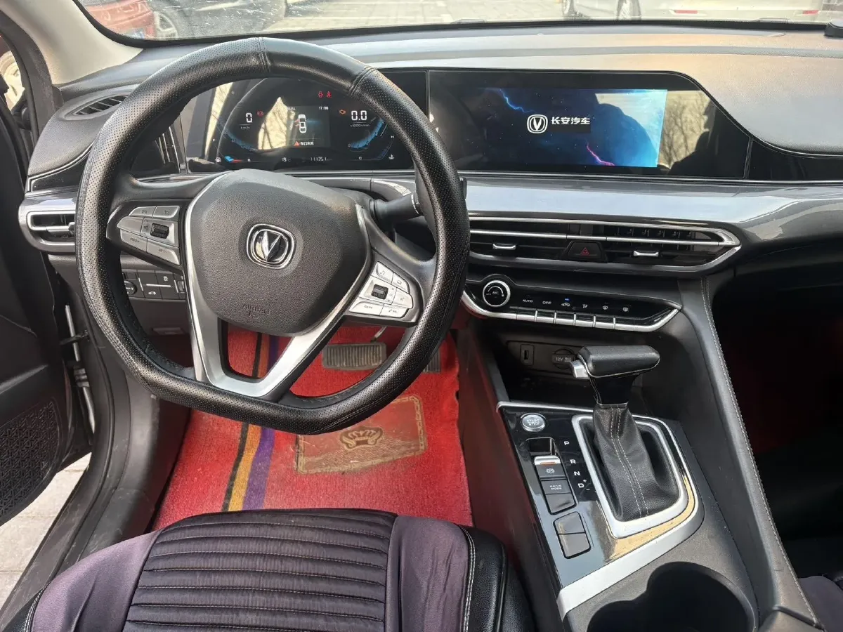 2020 ChangAn Eado 1.4T 158HP L4 7DCT,autocango,china used car exporter,china ev exporter,chinese used car exporter,chinese used ev exporter