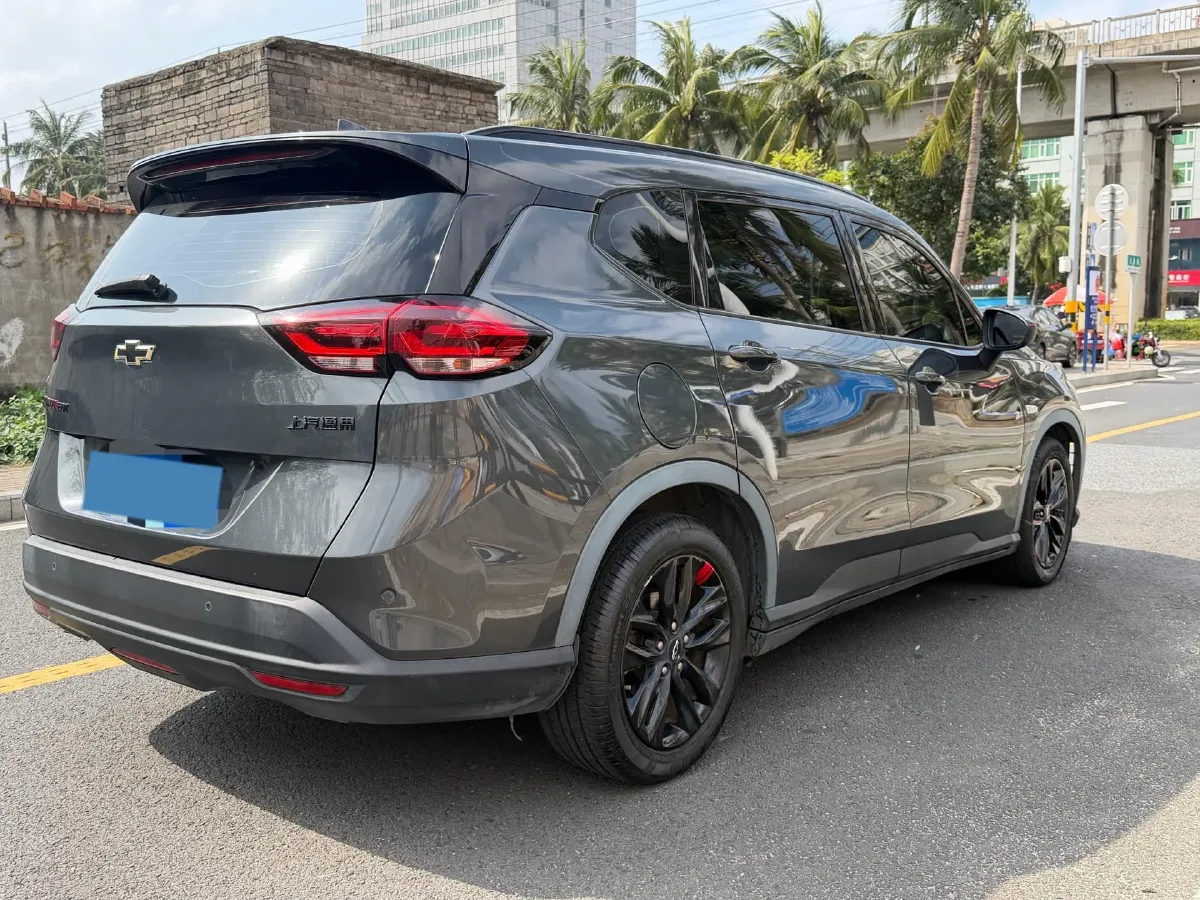 2019 Chevrolet Orlando 1.3T 163HP L3 6AT,autocango,china used car exporter,china ev exporter,chinese used car exporter,chinese used ev exporter