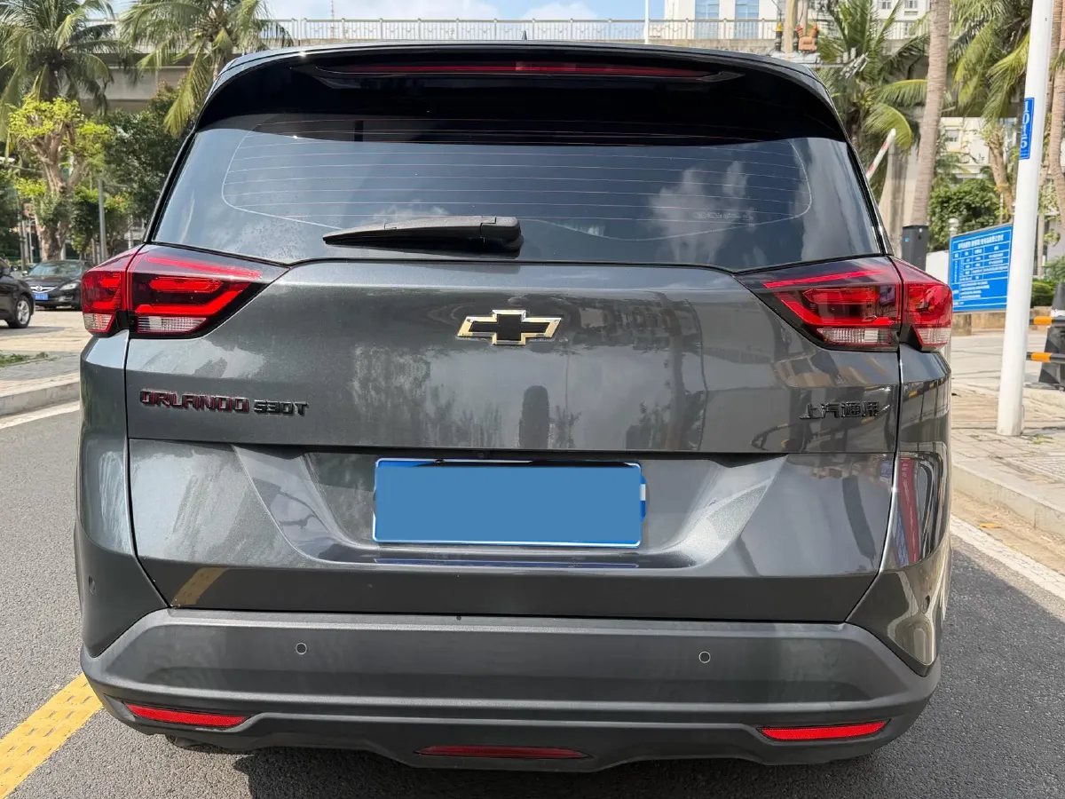 2019 Chevrolet Orlando 1.3T 163HP L3 6AT,autocango,china used car exporter,china ev exporter,chinese used car exporter,chinese used ev exporter