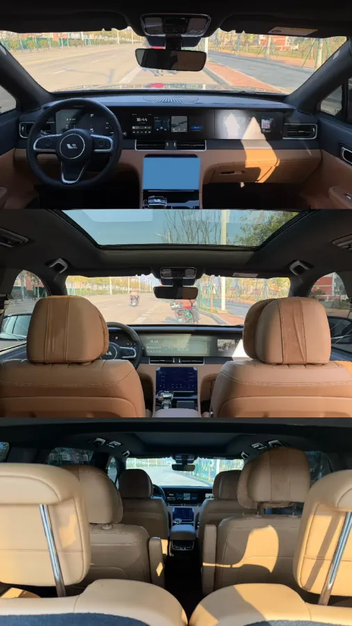 2020 Li ONE Range Extended 131HP REEV 40.5KWH,autocango,china used car exporter,china ev exporter,chinese used car exporter,chinese used ev exporter