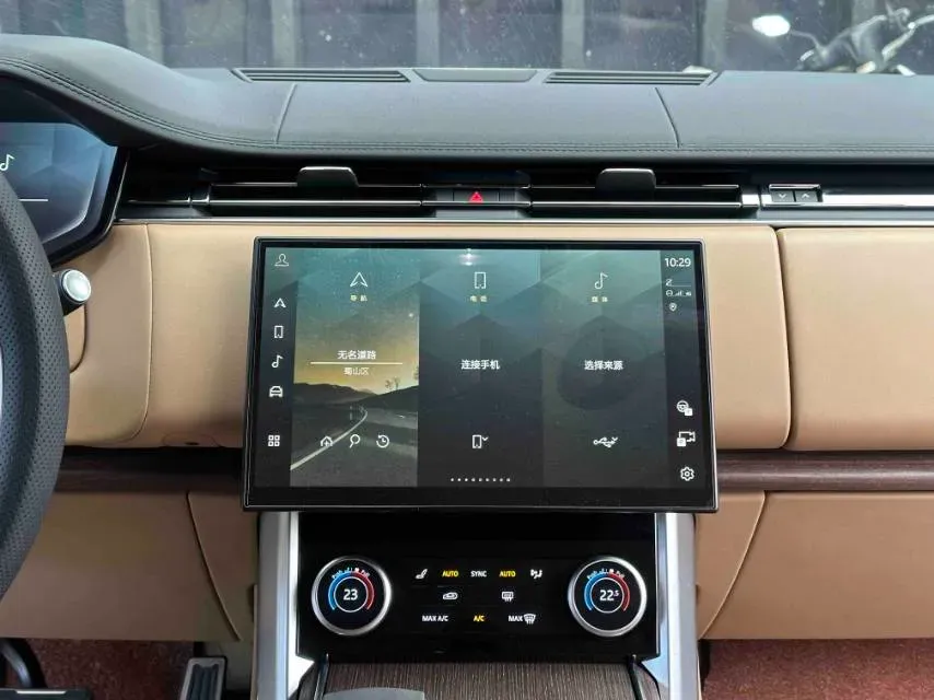 2024 Land Rover Range Rover 3.0T 400HP L6 8AT,autocango,china used car exporter,china ev exporter,chinese used car exporter,chinese used ev exporter