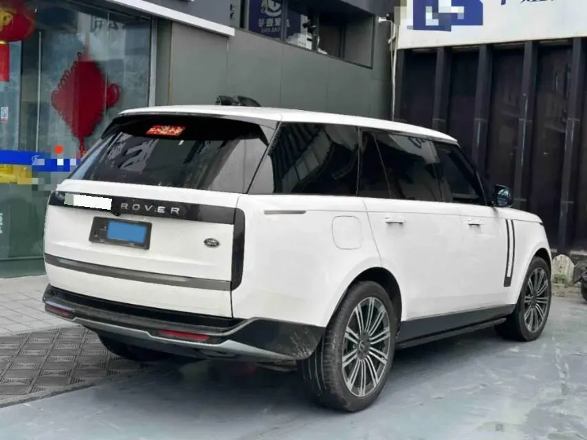2024 Land Rover Range Rover 3.0T 400HP L6 8AT,autocango,china used car exporter,china ev exporter,chinese used car exporter,chinese used ev exporter