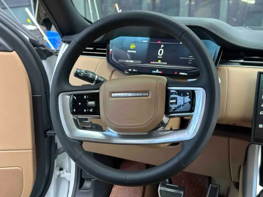 2024 Land Rover Range Rover 3.0T 400HP L6 8AT,autocango,china used car exporter,china ev exporter,chinese used car exporter,chinese used ev exporter