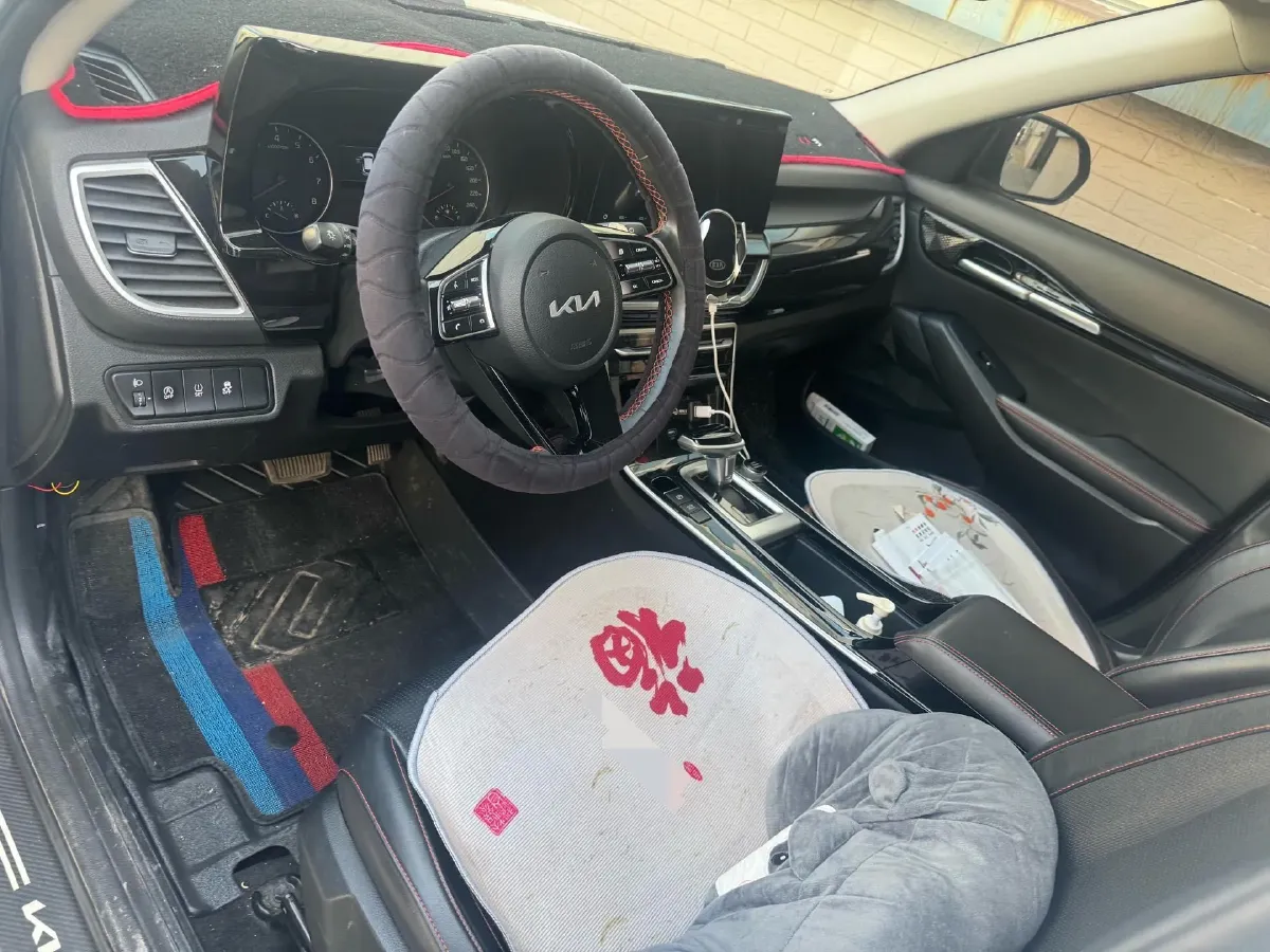 2023 Kia Seltos 1.5L 115HP L4 CVT,autocango,china used car exporter,china ev exporter,chinese used car exporter,chinese used ev exporter