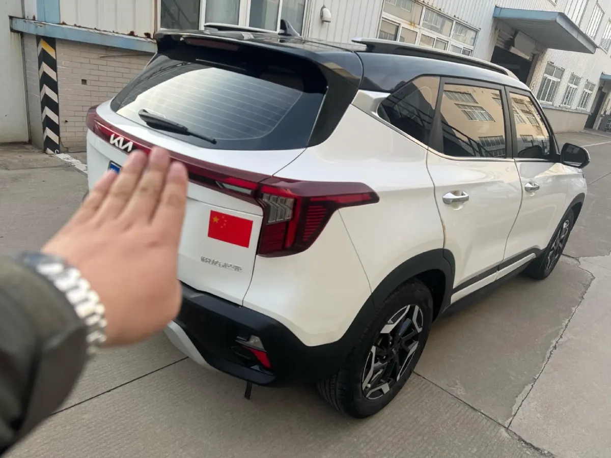 2023 Kia Seltos 1.5L 115HP L4 CVT,autocango,china used car exporter,china ev exporter,chinese used car exporter,chinese used ev exporter