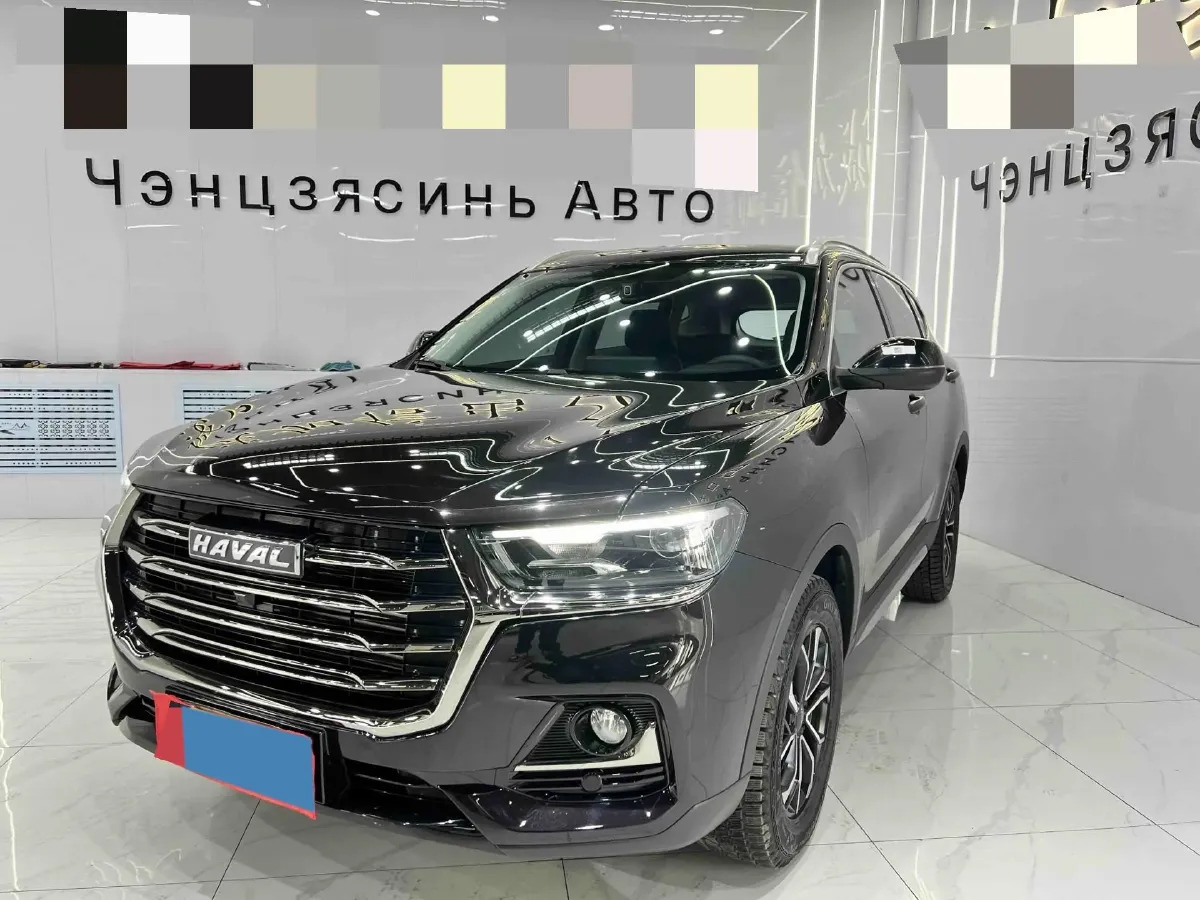 2021 Haval H6 1.5T 150HP L4 7DCT,autocango,china used car exporter,china ev exporter,chinese used car exporter,chinese used ev exporter