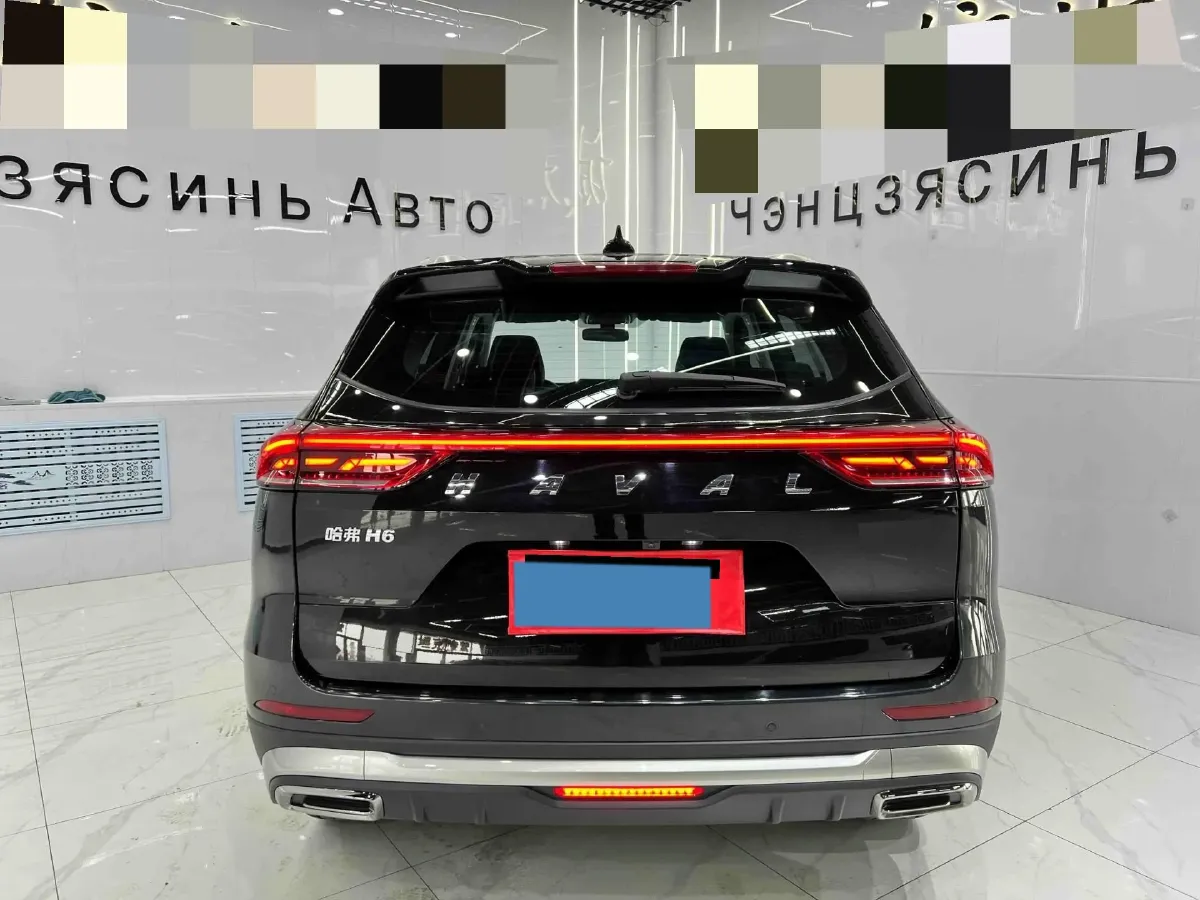 2021 Haval H6 1.5T 150HP L4 7DCT,autocango,china used car exporter,china ev exporter,chinese used car exporter,chinese used ev exporter