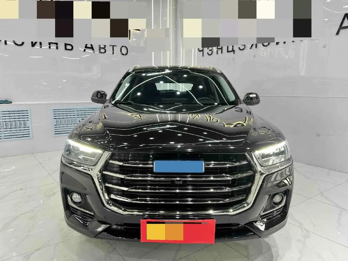 2021 Haval H6 1.5T 150HP L4 7DCT,autocango,china used car exporter,china ev exporter,chinese used car exporter,chinese used ev exporter