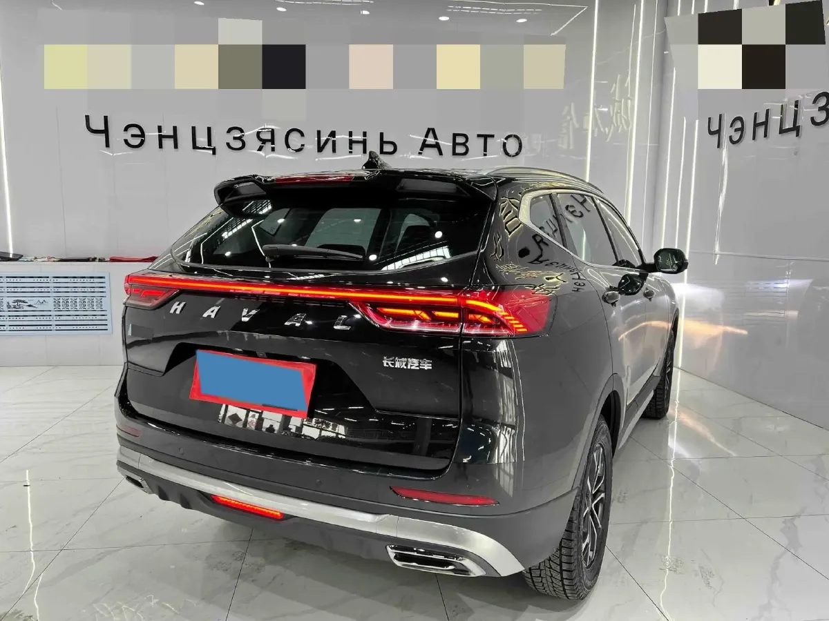 2021 Haval H6 1.5T 150HP L4 7DCT,autocango,china used car exporter,china ev exporter,chinese used car exporter,chinese used ev exporter