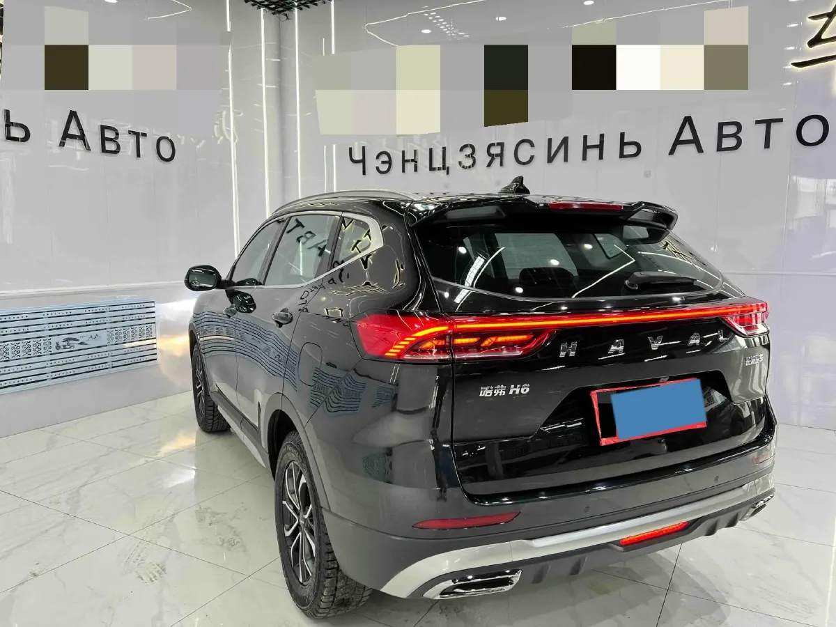 2021 Haval H6 1.5T 150HP L4 7DCT,autocango,china used car exporter,china ev exporter,chinese used car exporter,chinese used ev exporter