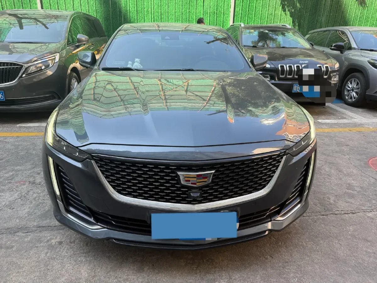 2022 Cadillac CT5 2.0T 237HP L4 10AT,autocango,china used car exporter,china ev exporter,chinese used car exporter,chinese used ev exporter