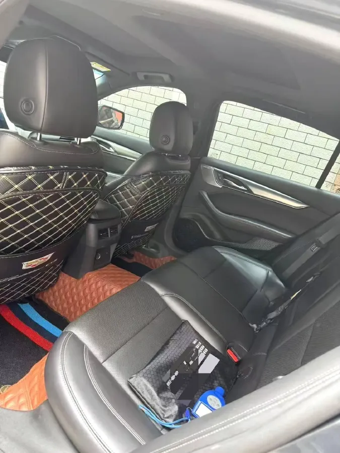 2022 Cadillac CT5 2.0T 237HP L4 10AT,autocango,china used car exporter,china ev exporter,chinese used car exporter,chinese used ev exporter