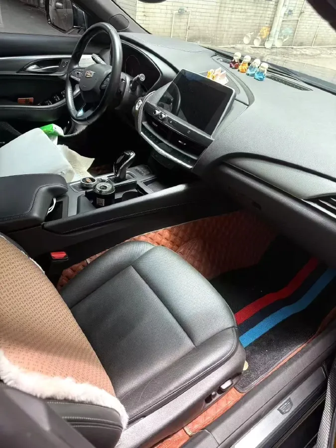 2022 Cadillac CT5 2.0T 237HP L4 10AT,autocango,china used car exporter,china ev exporter,chinese used car exporter,chinese used ev exporter