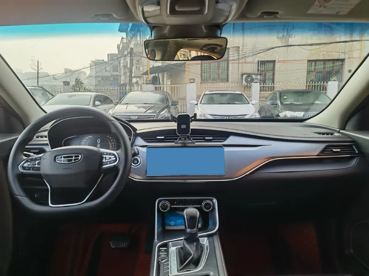 2019 Geely Binray 1.0T 136HP L3 6DCT,autocango,china used car exporter,china ev exporter,chinese used car exporter,chinese used ev exporter