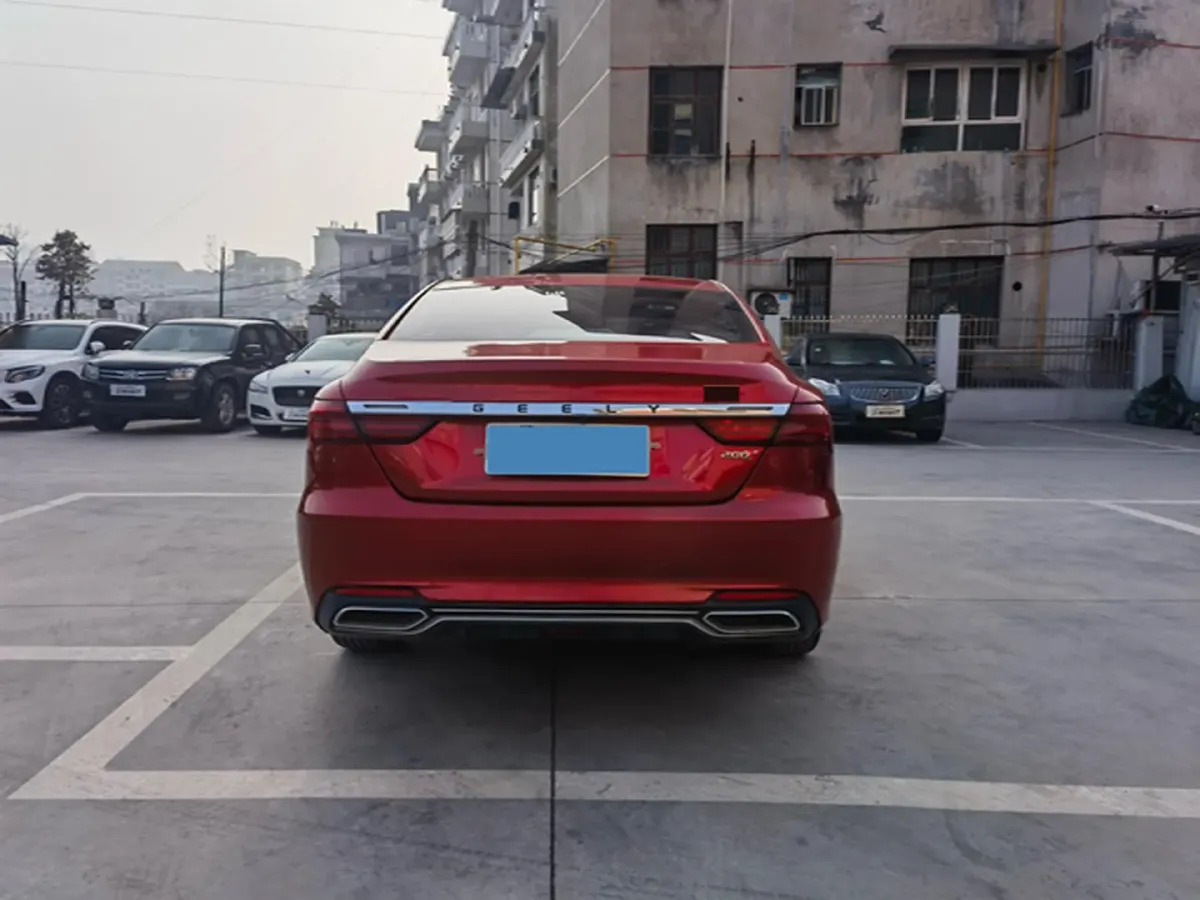 2019 Geely Binray 1.0T 136HP L3 6DCT,autocango,china used car exporter,china ev exporter,chinese used car exporter,chinese used ev exporter