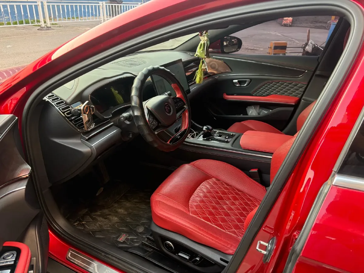 2020 BYD Han BEV 76.9KWH,autocango,china used car exporter,china ev exporter,chinese used car exporter,chinese used ev exporter